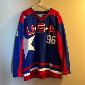 USA Hockey x Mighty Ducks Jersey